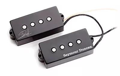 Seymour Duncan SPB-4 Steve Harris Signature P-Bass Pickup • $99