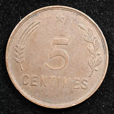 Luxembourg 5 Centimes 1930 Coin Inv#C935 • $2.99
