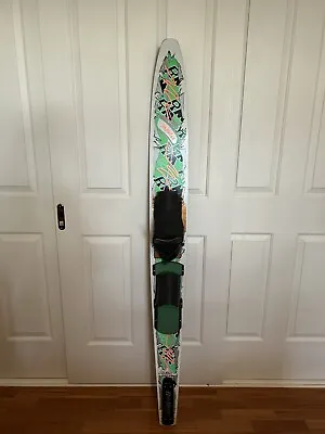 Spirit Water Ski Single Slalom Ron Marks 168cm • $125