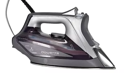 Rowenta DW 5292 Steam Power 1750-Watt. Auto Off- Anti Calc. 400 Hole Soleplate • $65.99