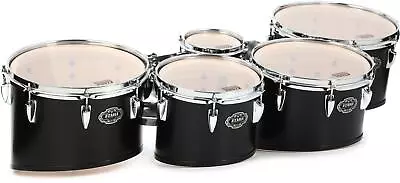 Tama MD60234 Fieldstar Marching Tenor Drums Corps Depth Quintet - • $1349.95