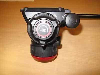 Manfrotto 504X Fluid Video Head With Flat Base - MVH504XAH • £150