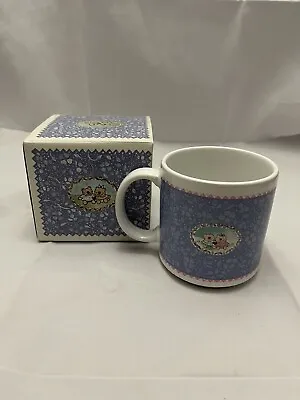 Michel & Company Coffee Mug Designed By Dena 1987 Made In Japan • $14.40