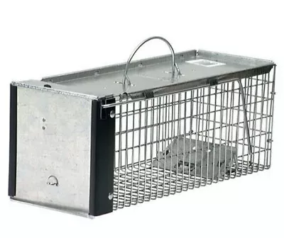 $44.99 • Buy Havahart 0745 Medium Live Game Animal Trap 1 Door Chipmunk & Squirrel Trap Cage