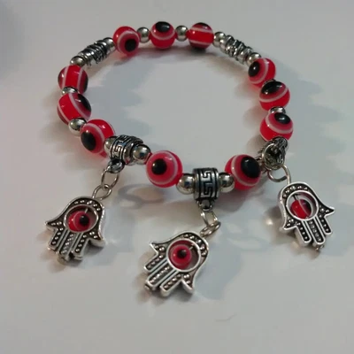 $10 • Buy Evil Eye Bracelet