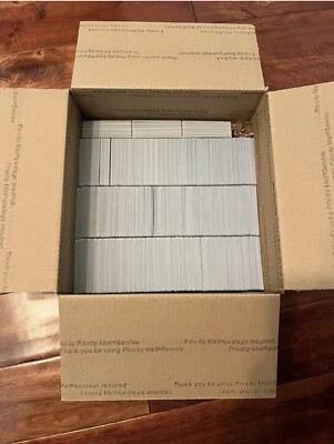 $200 • Buy SUPER HUGE MEGA Lot Of 4,000+ Pokémon Pokemon Cards - Collection Bulk. 500+ Holo