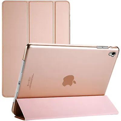 Smart Case For IPad 10th 9/8/7/6/5th Generation 9.7 Air 1/2/3/5  Pro 11 Mini • £7.99