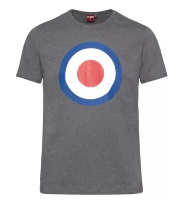 Merc London Mineral Marl Ticket T-Shirt [Brand New] • £19.99