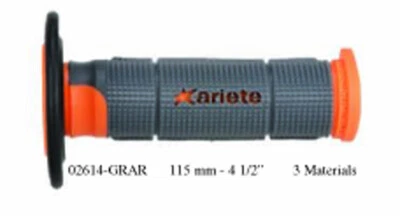 $30.50 • Buy REPLACEMENT KTM DUKE Ariete 02614-GRAR Grips (Off-Road) Trinity Orange 125mm