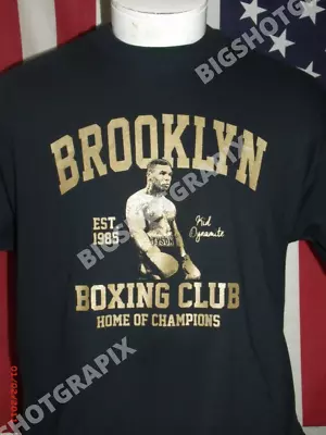 Mike Tyson Boxing T-shirt  Muhammad Ali   Brooklyn New York • $27