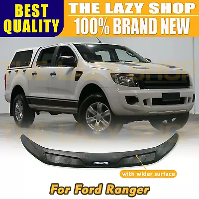 Injection Modeling Custom Designed Bonnet Protector For Ford Ranger 2012-2015 #T • $109.25