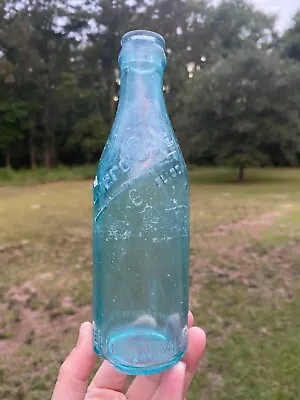 Aqua Meridian Miss/ Mississippi Chero Cola Soda Bottle • $20