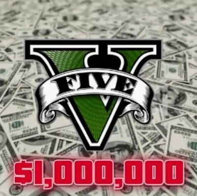 Gta Cash  $1.000.000  ( 0  $  100 ) • $1.99