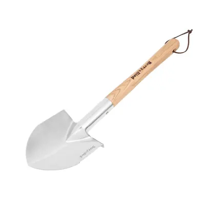 Berry&Bird Border Spade Garden Short Digging Shovel 19.8’’ Garden Digging Trowel • $28.99