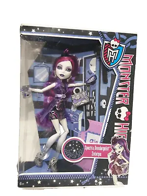 Monster High Ghouls Night Out Spectra Vondergeist Doll  (Released 2012 ) BNIB • $106.72