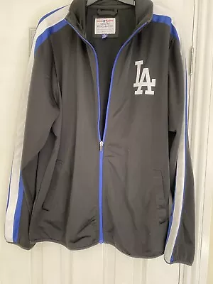 LA Dodgers Carl Banks Jacket  • £12.50