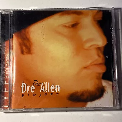 Dre Allen Project | CD | L.y.f.e. (11) • $9.53