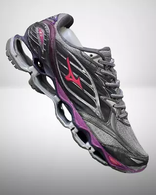 Mizuno Wave Prophecy 6 Women's Tennis Purple • $199