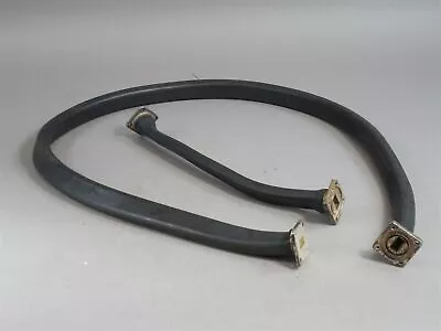 $125.95 • Buy LOT Of 2 Flexible Waveguide Twist WR62 11 Inch 47 Inch