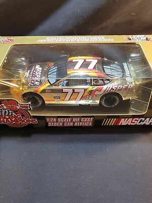 1999 Racing Champions 1:24 24K GOLD Limited Edition #77 Jasper Engines R Presley • $19.95