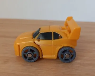 £3 • Buy Transformers Bot Shots Bumblebee Action Figures Autobot 2012 