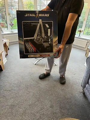 Star Wars Imperial Shuttle Tydirium Vintage Boxed Hasbro  Studio Scale • £599