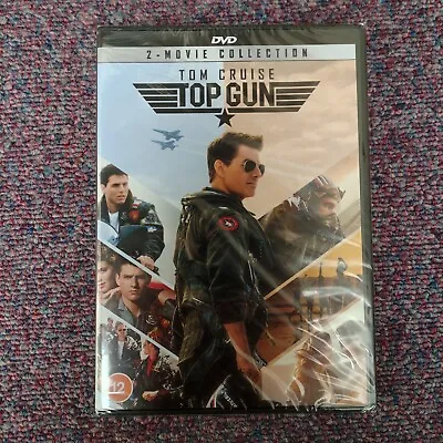 £11.49 • Buy Top Gun 2 Movie Collection DVD NEW & SEALED Maverick - Free P&P