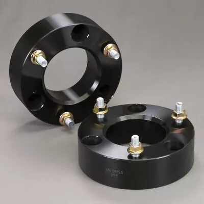 Strut Mount Spacer Lift Leveling Kit - Fits Gm/gmc 1500 2007+ Front Upper - 2.5  • $29.95