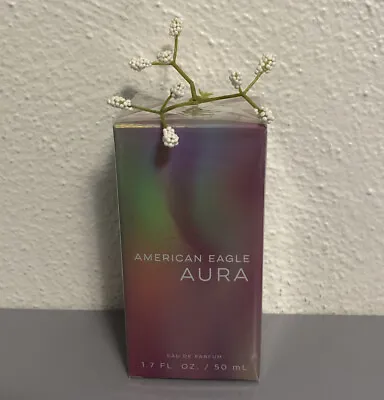 *AURA* Eau De Parfum. 1.7 Oz By American Eagle Women Perfume-Sealed-BrandNew❤️ • $34.95