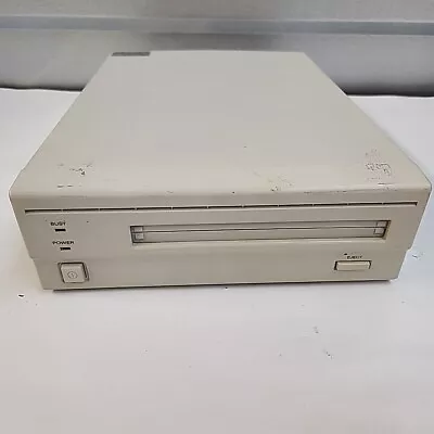 SMO-S551 External  Magneto Optical Drive (Untested ) • $130