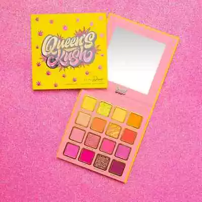 Kara Beauty Queen's Kush Eyeshadow Palette • $18.80