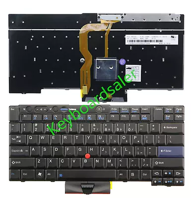 New For Lenovo IBM Thinkpad W520 W510 T410 T420 T510 T520 Series Laptop Keyboard • $22.99