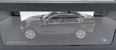 2012 BMW 335i F30 1:18 Scale Diecast Model Blackby Paragon 80432212865 • $195