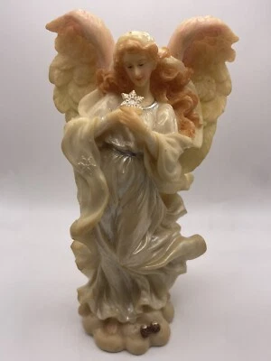 $9.99 • Buy Seraphim Classics Angel  Arianna  Winter's Warmth 8  #78124- No BOX