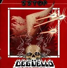 ZZ Top Deguello CD NEW • $16.88