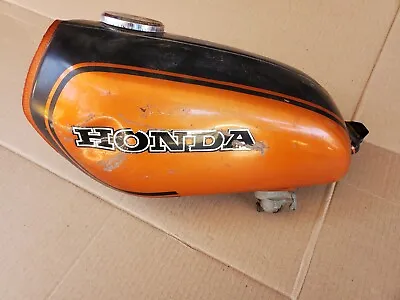 OEM 1974 Honda Xl70 Gas Tank Petrol Fuel Tank XL 70 • $249.99