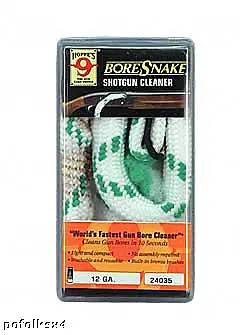 Hoppe's Boresnake 12 Gauge Shotgun Bore Cleaner 24035 • £19.25