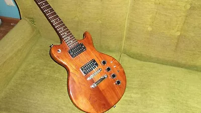 Vintage Electra Workingman LP Electric Guitar - Made In Japan - 1980s • $410