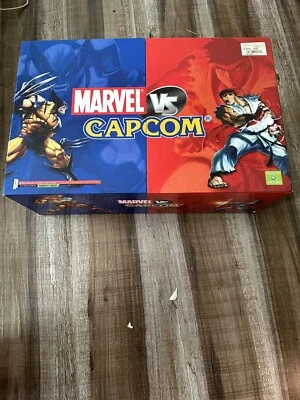 $200 • Buy MARVEL Vs CAPCOM  Arcade  FIGHTSTICK XBOX 360 New Collector’s Edition