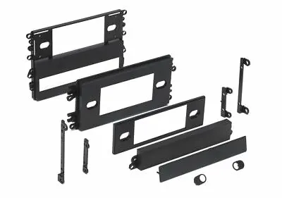 Metra 99-7500 In-Dash Mounting Multi-Kit For 1986-1997 Mazda Holds/ISO Din Units • $29.95