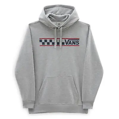 Vans Mens Stackton Stripe Hoodie • £48.75