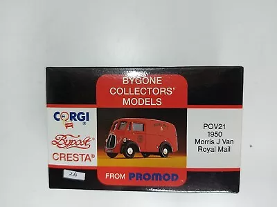 £17.99 • Buy Corgi Classics 96893 - Pov21 - 1950 Morris J Van Royal Mail
