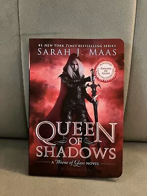 Throne Of Glass: Queen Of Shadows (Miniature Character Collection) By Sarah Mass • $89.90