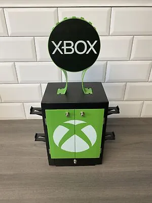 Numskull Official Xbox Controller Holder Headset Stand Gaming Locker Series X • £17.95