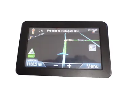 MAGELLAN N477 RoadMate 7  Touchscreen GPS Unit Only - Free Shipping • $49.99