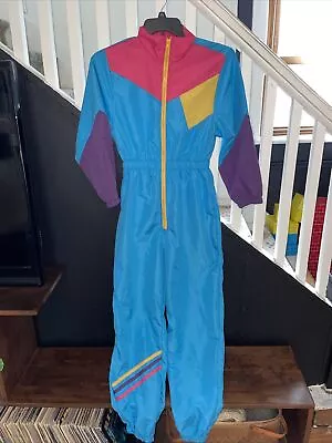 80s Costume New Jumpsuit • $5