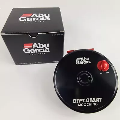 Abu Garcia Diplomat Mooching Fishing Reel 1430449 • $279.99