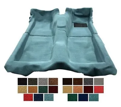 FRONT & REAR CARPET FOR LEYLAND MORRIS P76 • $259.78