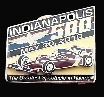 Indianapolis 500 Pin Indy Helio Castroneves Team Penske NASCAR 2009 • $19.99