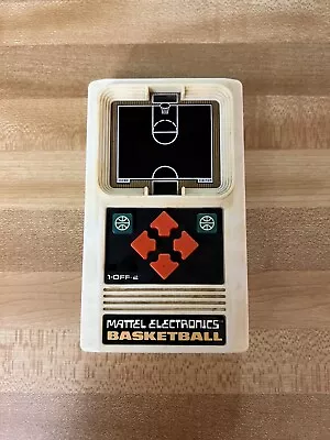 Mattel Electronics Basketball • $0.99